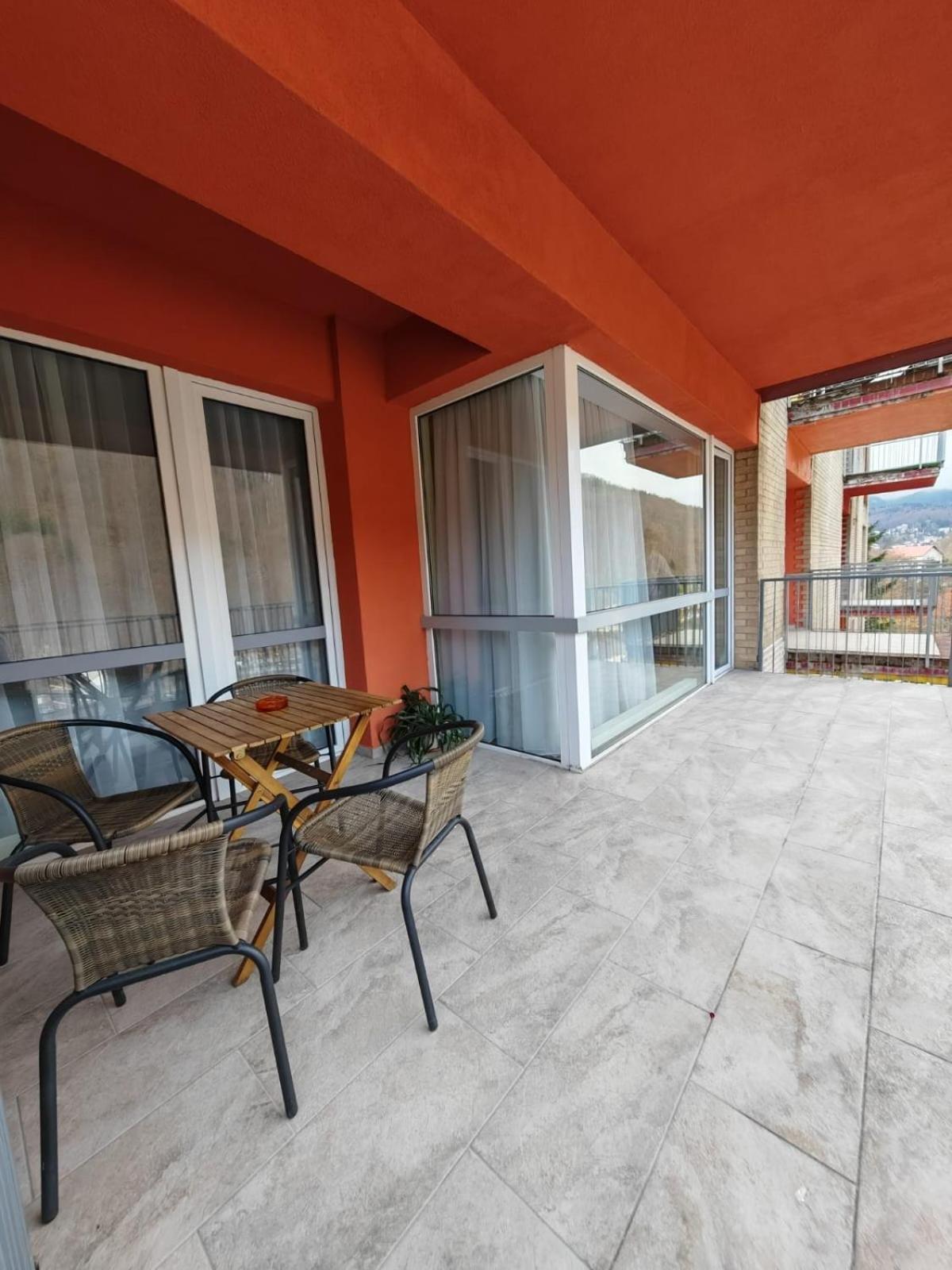 Apartament Panoramic View * Sinaia